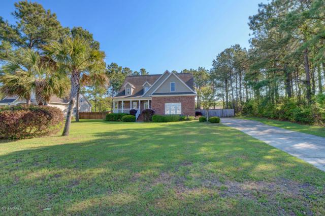 115 Cove Side Lane, Hampstead, NC 28443 (MLS #100113216) :: Century 21 Sweyer & Associates