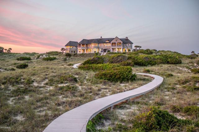 710 Shoals Watch Way, Bald Head Island, NC 28461 (MLS #100055680) :: Century 21 Sweyer & Associates