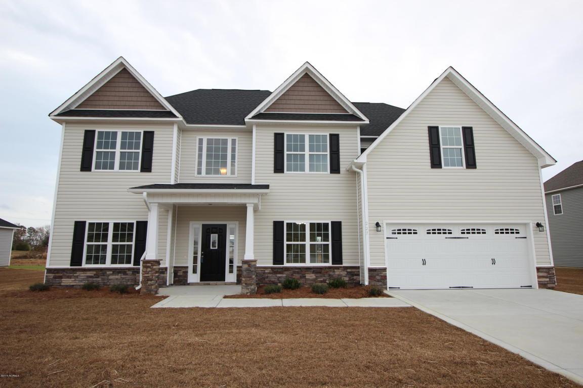 227 Copper Creek Drive, Winterville, NC 28590 (MLS #100012406) :: Century 21 Sweyer & Associates