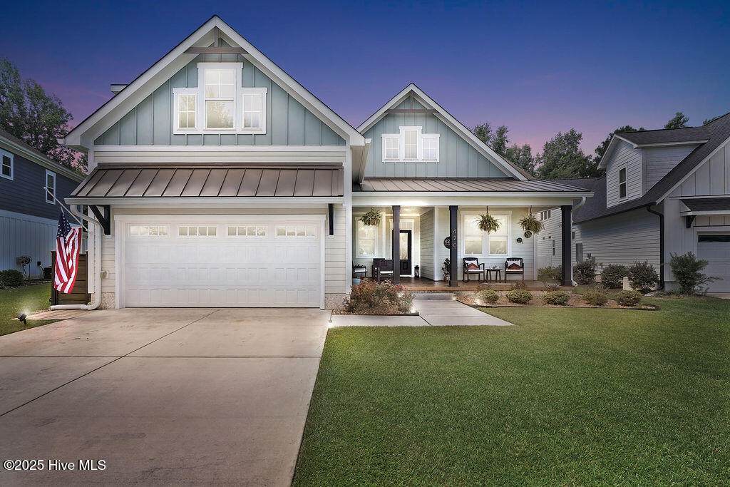 420 Caroline Sanders Way - Photo 1