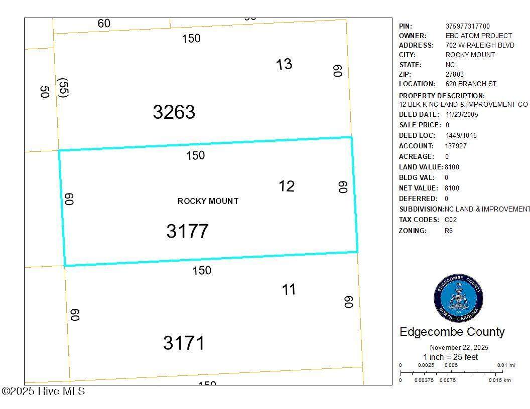 620 Branch Street - Photo 1