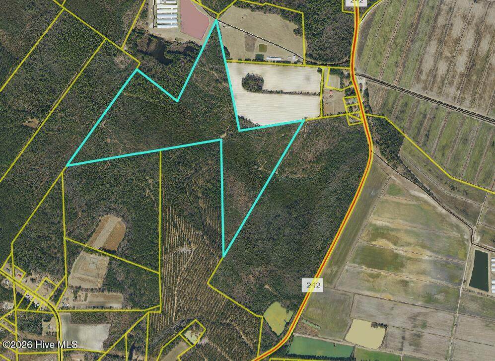 140.5 Acs Combined Tract Road - Photo 1