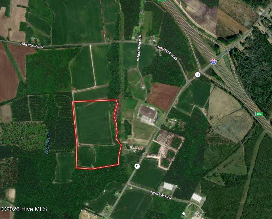 34.4 Acres High School Road - Photo 1