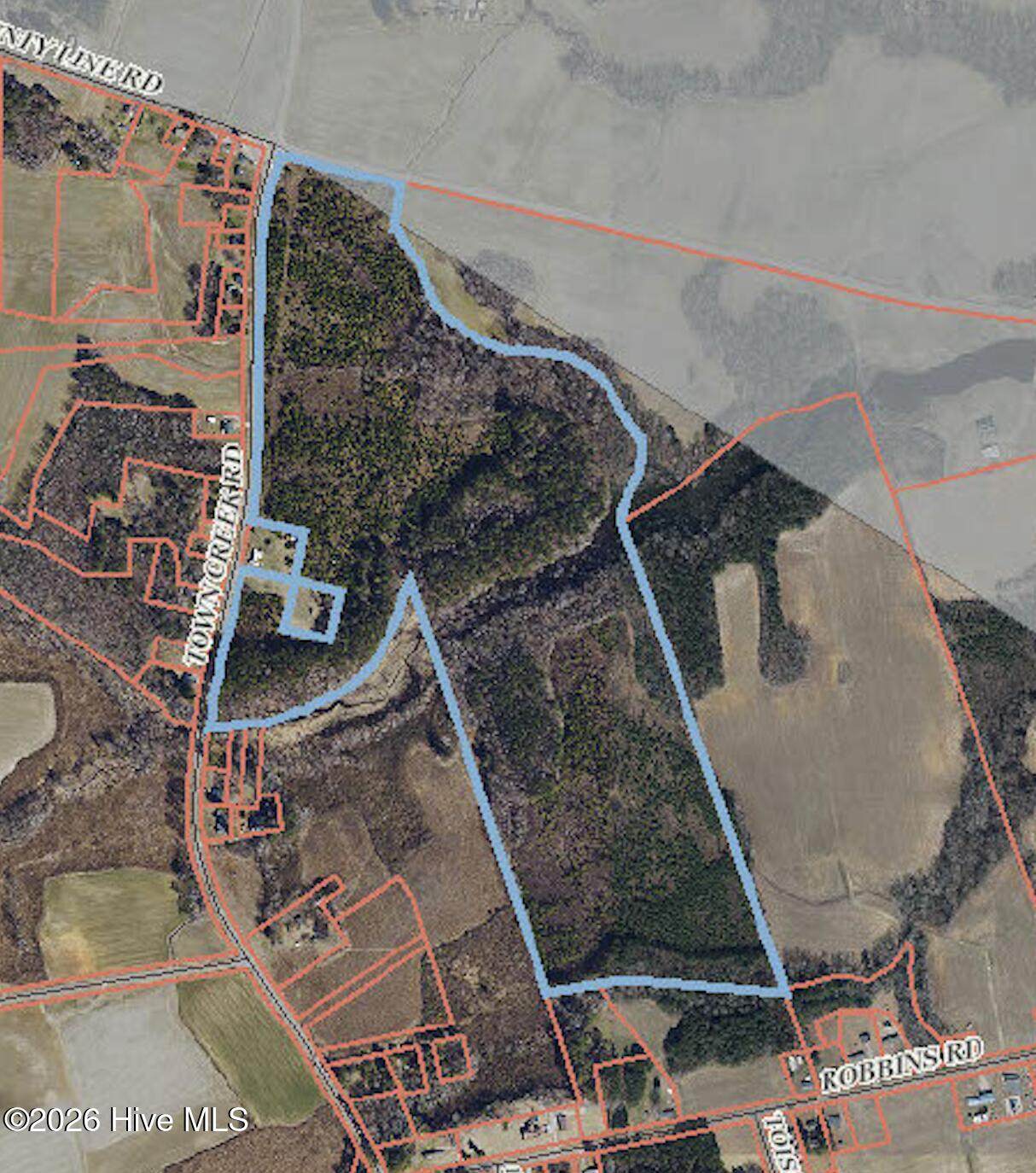 0 Town Creek Road - Photo 1
