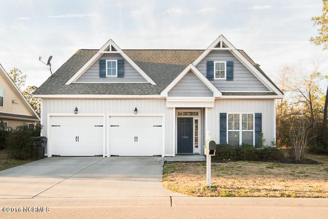 1420 Judith Drive SE, Bolivia, NC 28422 (MLS #100001495) :: Century 21 Sweyer & Associates