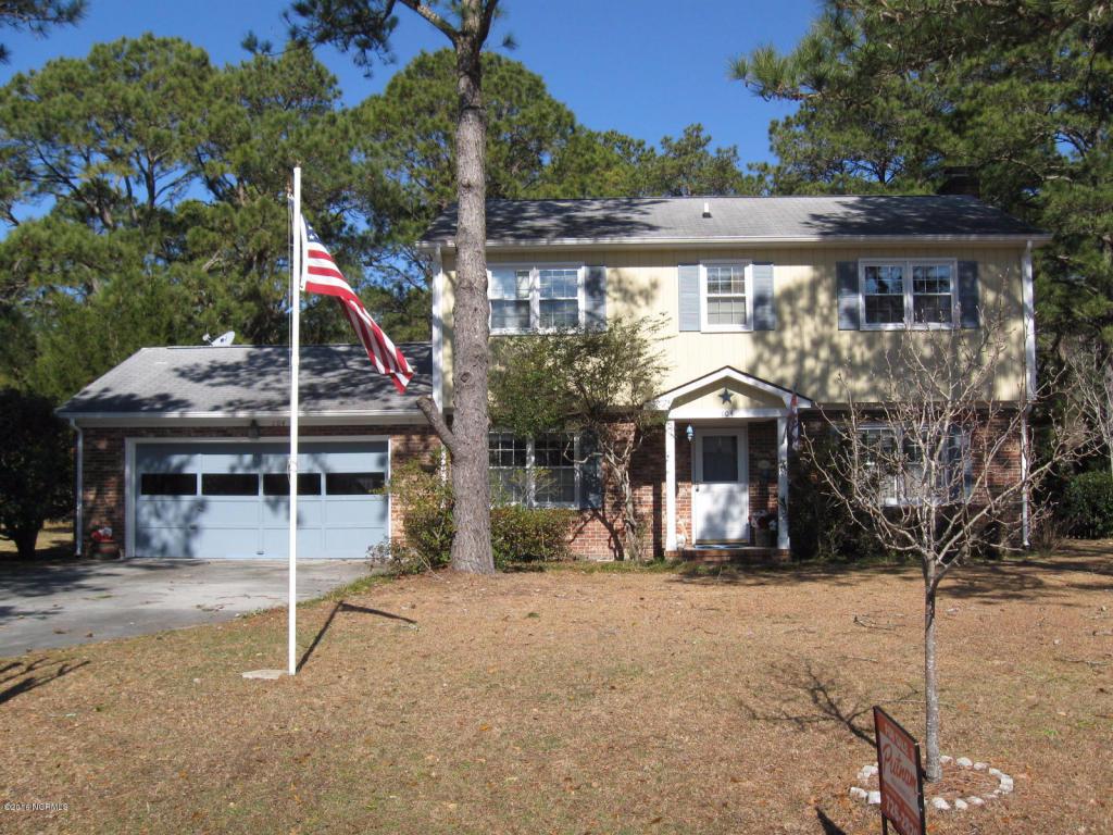 104 Sandpiper Drive, Newport, NC 28570 (MLS #100002001) :: Century 21 Sweyer & Associates
