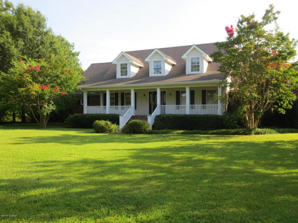 242 Copeland Road, Beaufort, NC 28516 (MLS #100003190) :: Century 21 Sweyer & Associates
