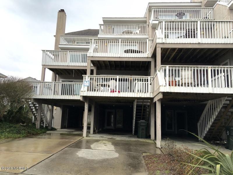 8 E Atlanta Street E A, Wrightsville Beach, NC 28480 (MLS #100003197) :: Century 21 Sweyer & Associates
