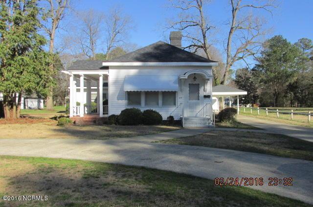 511 E Hill Street, Warsaw, NC 28398 (MLS #100003900) :: Century 21 Sweyer & Associates