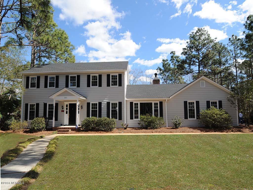 2221 S Live Oak Parkway, Wilmington, NC 28403 (MLS #100004538) :: Century 21 Sweyer & Associates