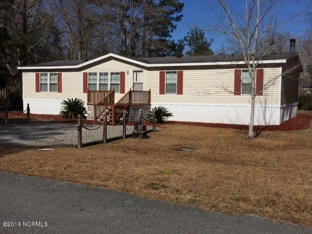 1274 Phillip Street SW, Supply, NC 28462 (MLS #100004638) :: Century 21 Sweyer & Associates