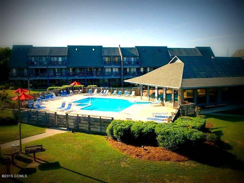 9201 Coast Guard Road I-104, Emerald Isle, NC 28594 (MLS #100004640) :: Century 21 Sweyer & Associates