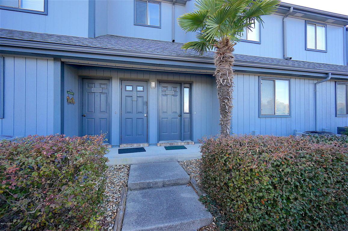 9201 Coast Guard Road H108, Emerald Isle, NC 28594 (MLS #100004942) :: Century 21 Sweyer & Associates