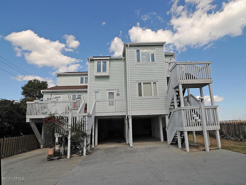 1100 S Ft. Fisher Boulevard #103, Kure Beach, NC 28449 (MLS #100005103) :: Century 21 Sweyer & Associates