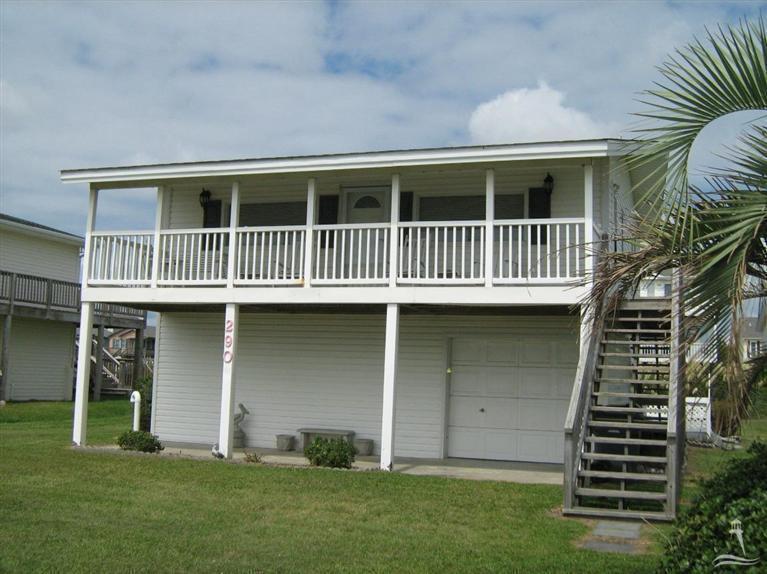 290 Ocean Boulevard W, Holden Beach, NC 28462 (MLS #100005143) :: Century 21 Sweyer & Associates