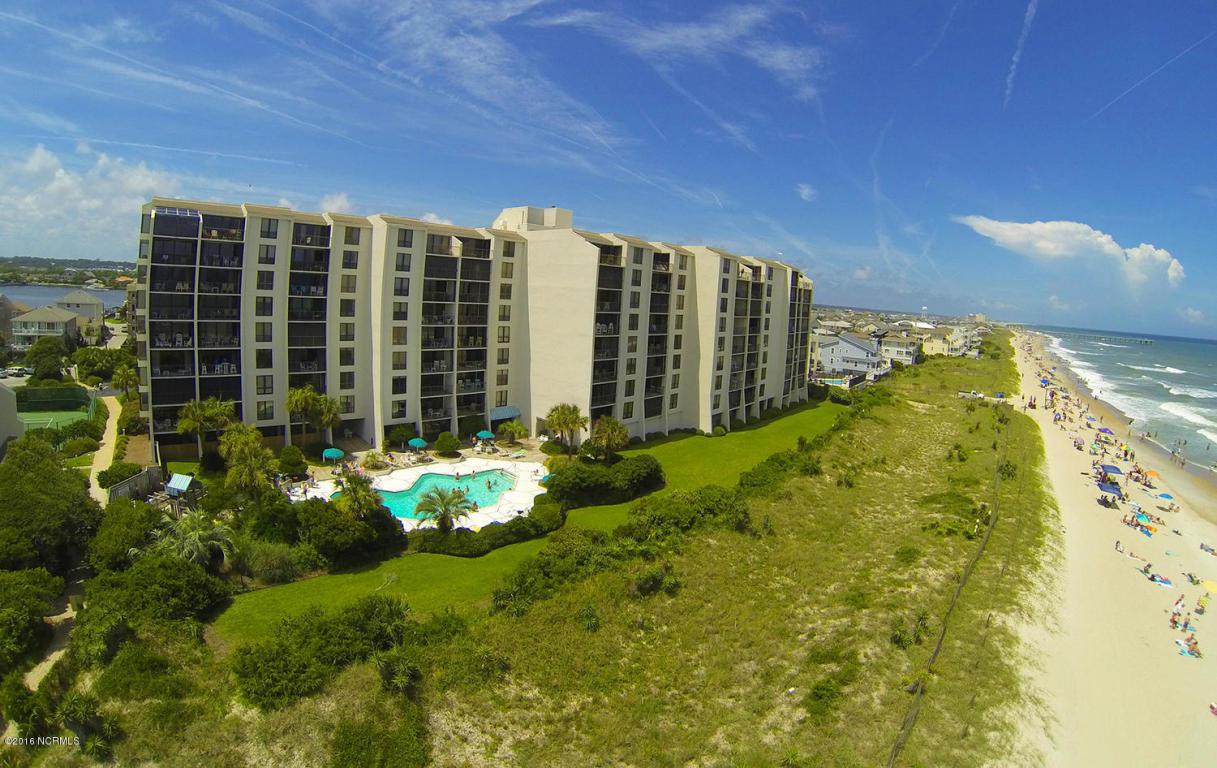 95 S Lumina Avenue 1-G, Wrightsville Beach, NC 28480 (MLS #100005815) :: Century 21 Sweyer & Associates