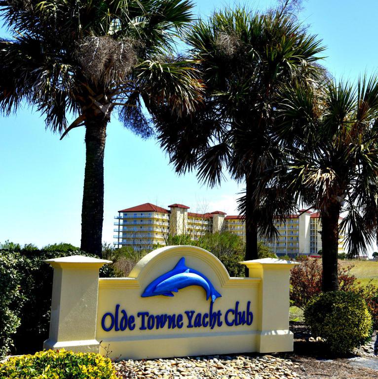 100 Olde Towne Yacht Club Road - Photo 1