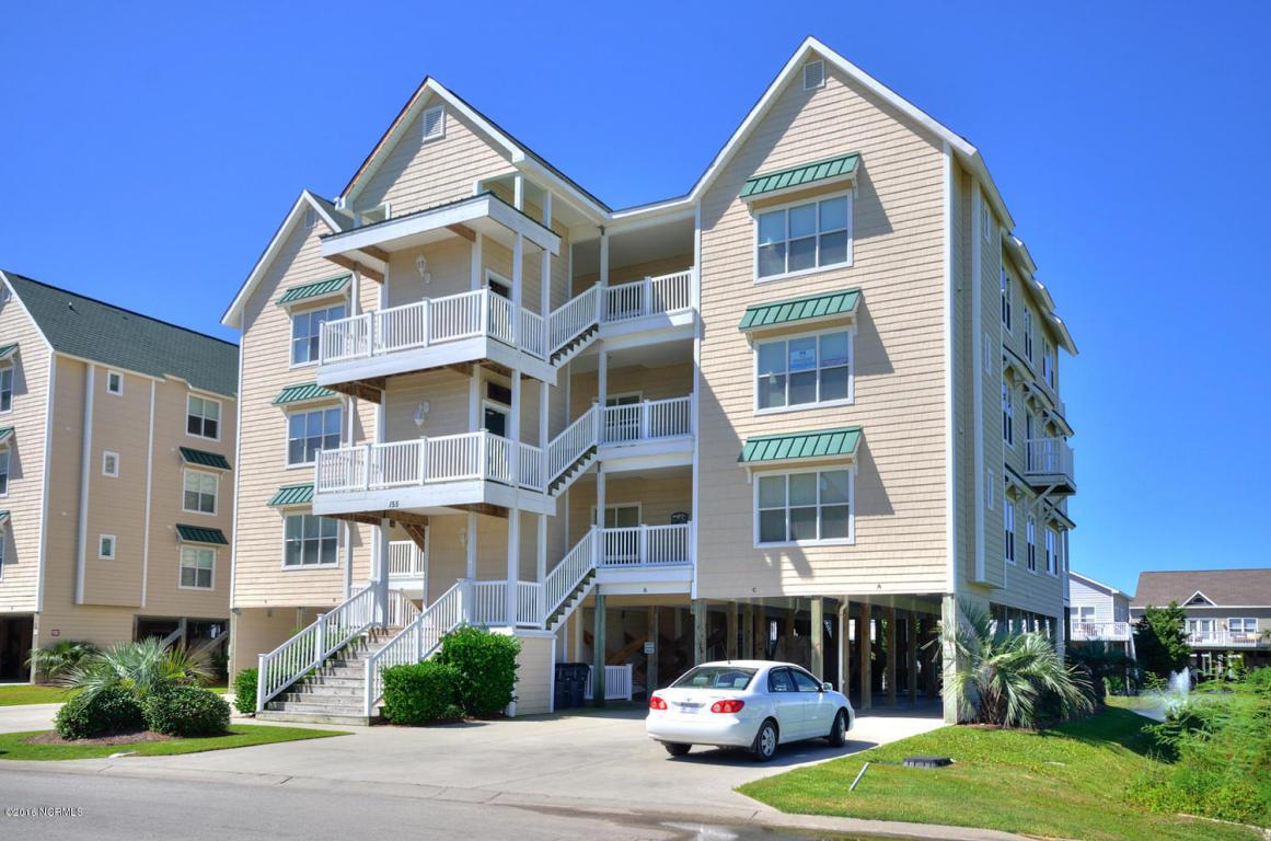 155 Via Old Sound Boulevard C, Ocean Isle Beach, NC 28469 (MLS #100006485) :: Century 21 Sweyer & Associates