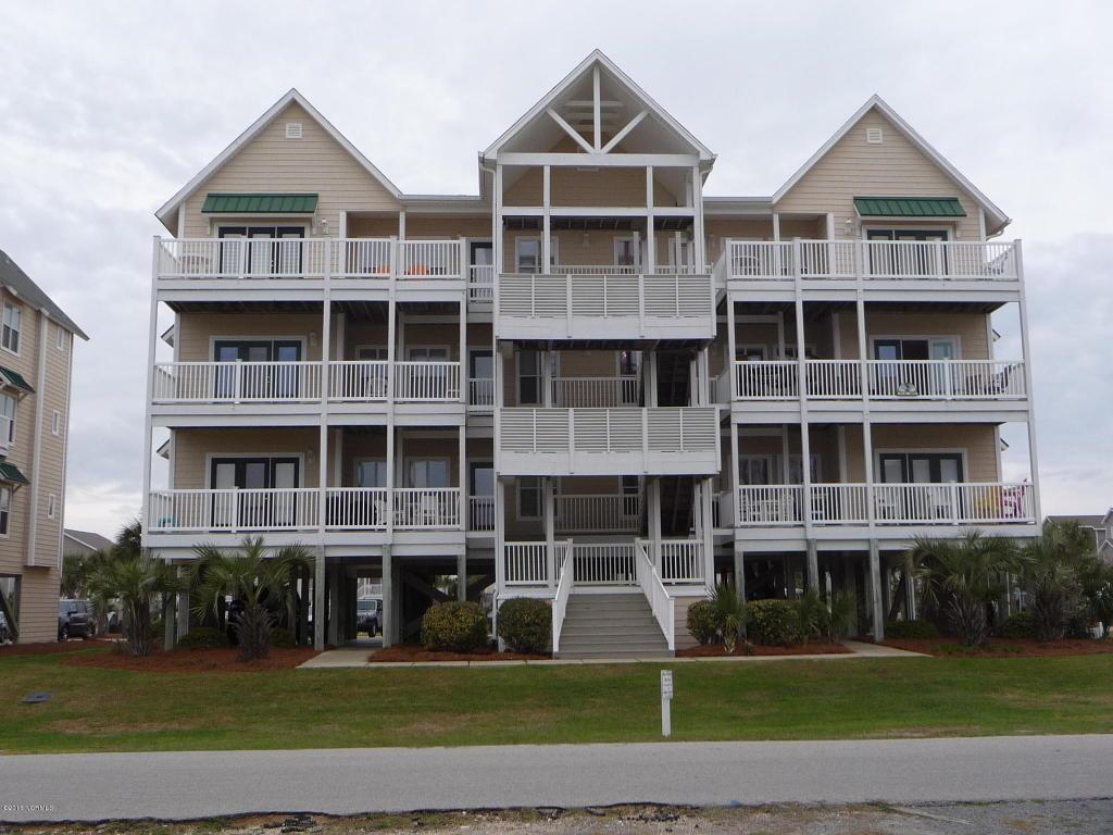 1 Becky Street C, Ocean Isle Beach, NC 28469 (MLS #100006852) :: Century 21 Sweyer & Associates