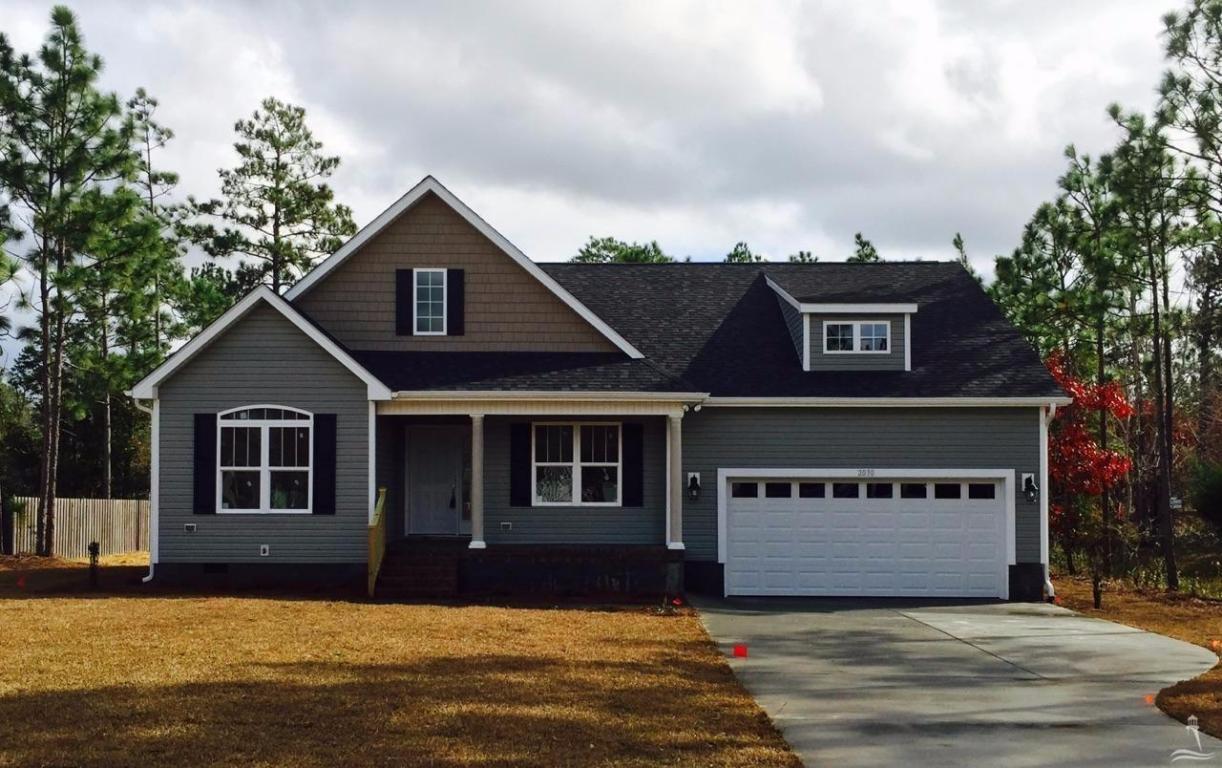 833 Blueberry Road, Southport, NC 28461 (MLS #100007032) :: Century 21 Sweyer & Associates