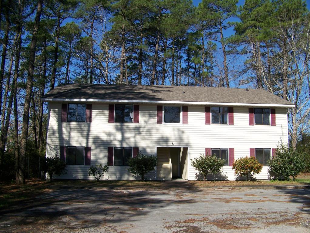 201 Shipman Rd Road A, Havelock, NC 28532 (MLS #100007257) :: Century 21 Sweyer & Associates