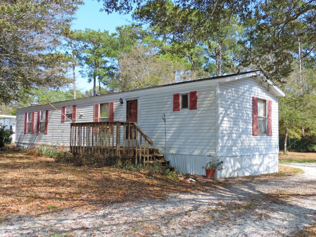 207 Sea Horse Drive, Cedar Point, NC 28584 (MLS #100007664) :: Century 21 Sweyer & Associates