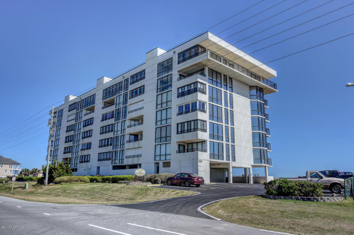 4110 Island Drive #305, North Topsail Beach, NC 28460 (MLS #100007983) :: Century 21 Sweyer & Associates