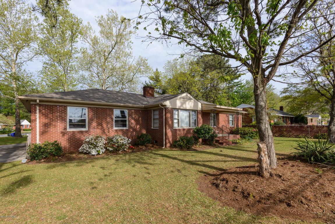 2908 S Evans Street, Greenville, NC 27858 (MLS #100008345) :: Century 21 Sweyer & Associates