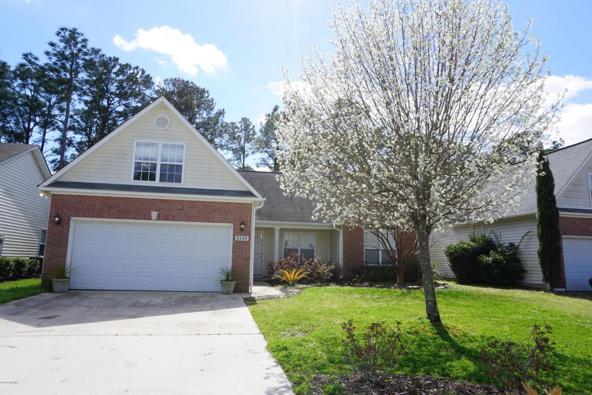 5139 Long Pointe Road, Wilmington, NC 28409 (MLS #100008593) :: Century 21 Sweyer & Associates