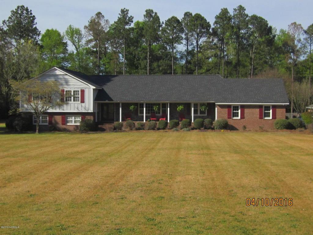 313 First Street, Hookerton, NC 28538 (MLS #100008962) :: Century 21 Sweyer & Associates
