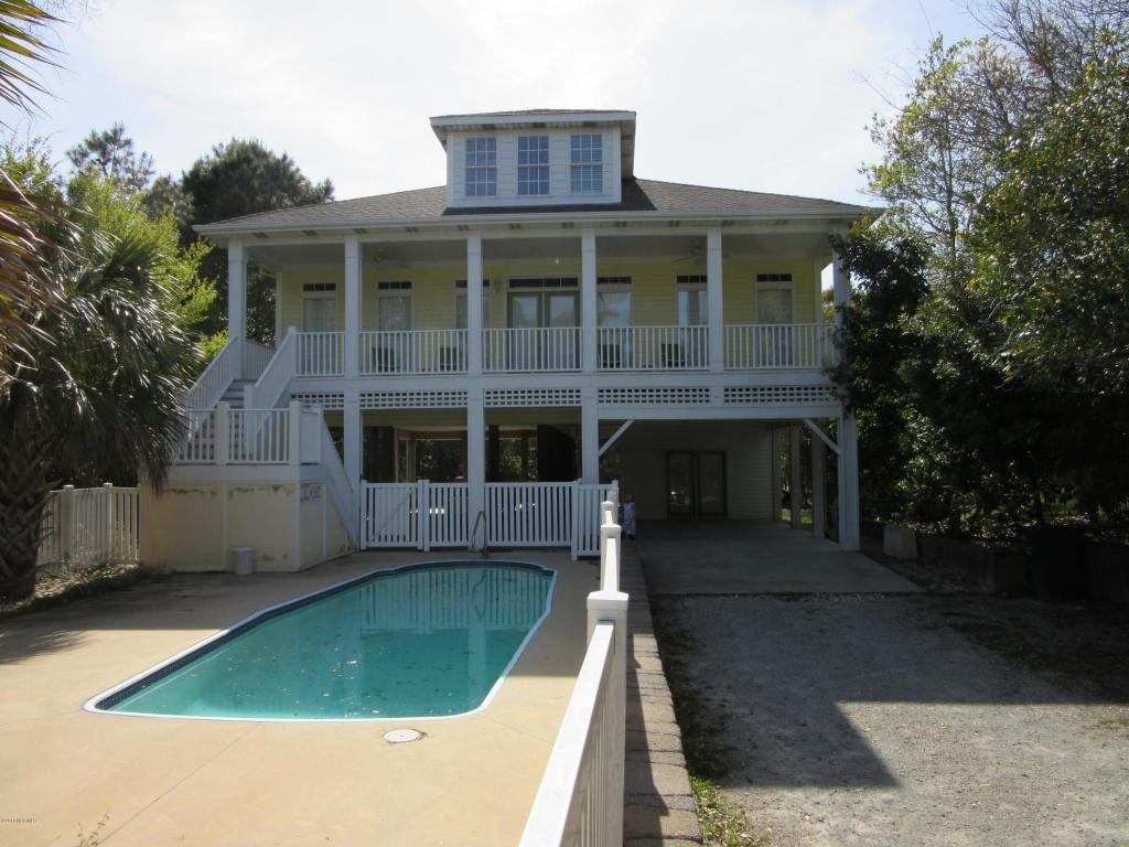 125 Doe Drive, Emerald Isle, NC 28594 (MLS #100009116) :: Century 21 Sweyer & Associates