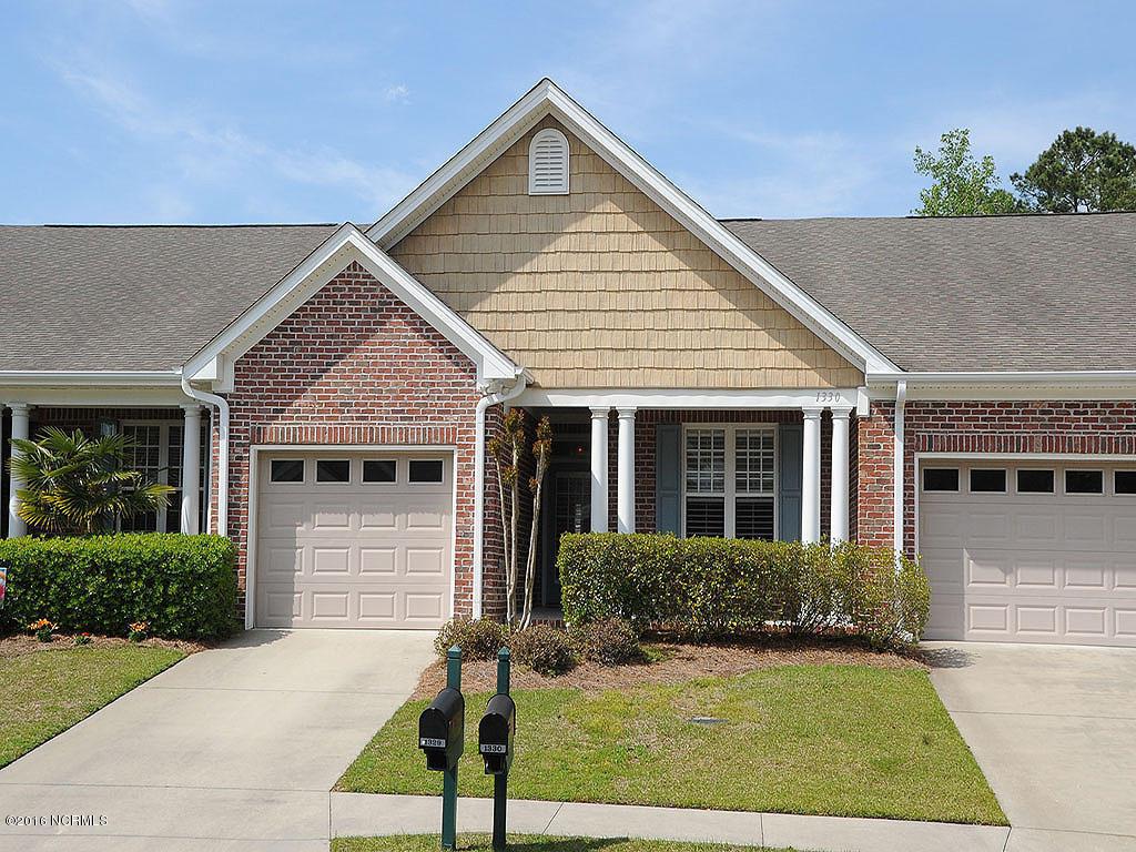 1330 Suncrest Way, Leland, NC 28451 (MLS #100009825) :: Century 21 Sweyer & Associates