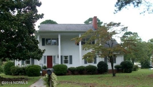 1301 Airlee Drive, Kinston, NC 28504 (MLS #100009902) :: Century 21 Sweyer & Associates