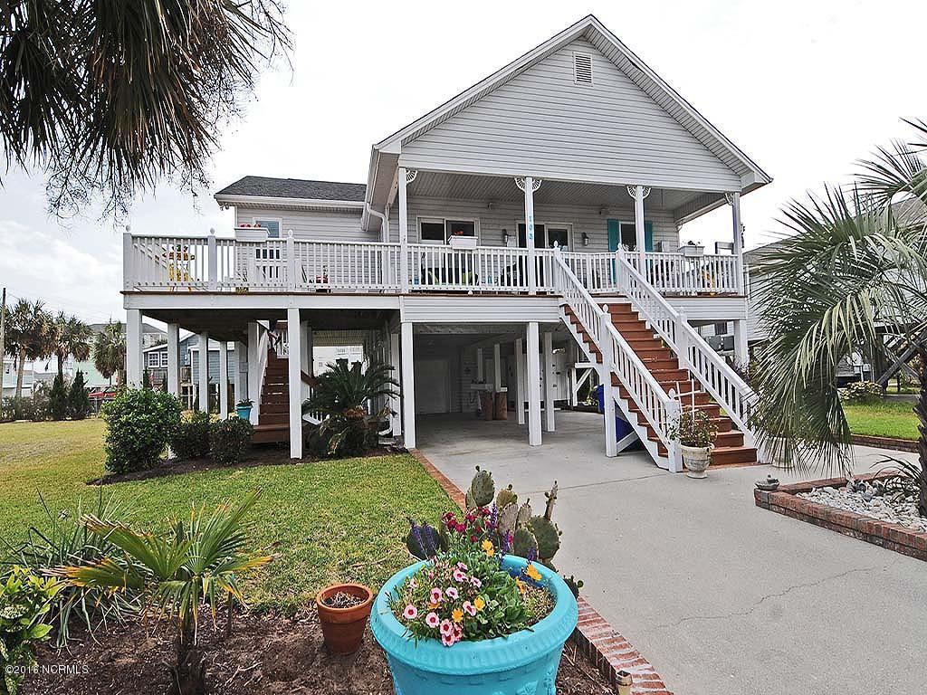 103 Georgia Avenue, Carolina Beach, NC 28428 (MLS #100010052) :: Century 21 Sweyer & Associates