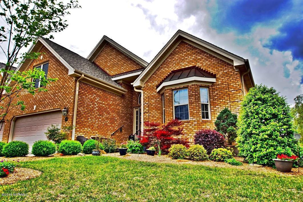 3528 Gladehill Lane, Leland, NC 28451 (MLS #100010681) :: Century 21 Sweyer & Associates
