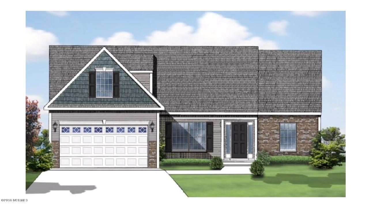 10 Edinburgh Drive, Shallotte, NC 28470 (MLS #100010814) :: Century 21 Sweyer & Associates