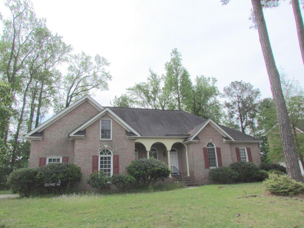 405 Kempton Drive, Greenville, NC 27834 (MLS #100010892) :: Century 21 Sweyer & Associates