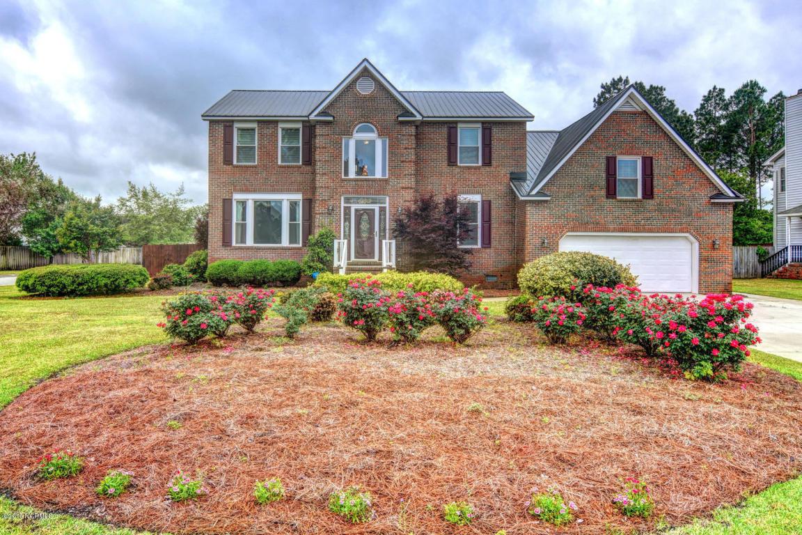 1301 Williamsburg Court, Wilmington, NC 28411 (MLS #100011265) :: Century 21 Sweyer & Associates
