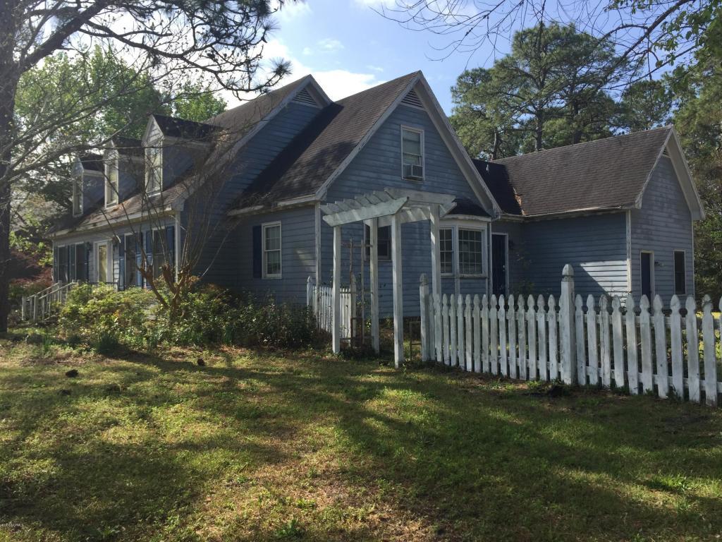112 Grainger Point Road, Wilmington, NC 28409 (MLS #100011275) :: Century 21 Sweyer & Associates