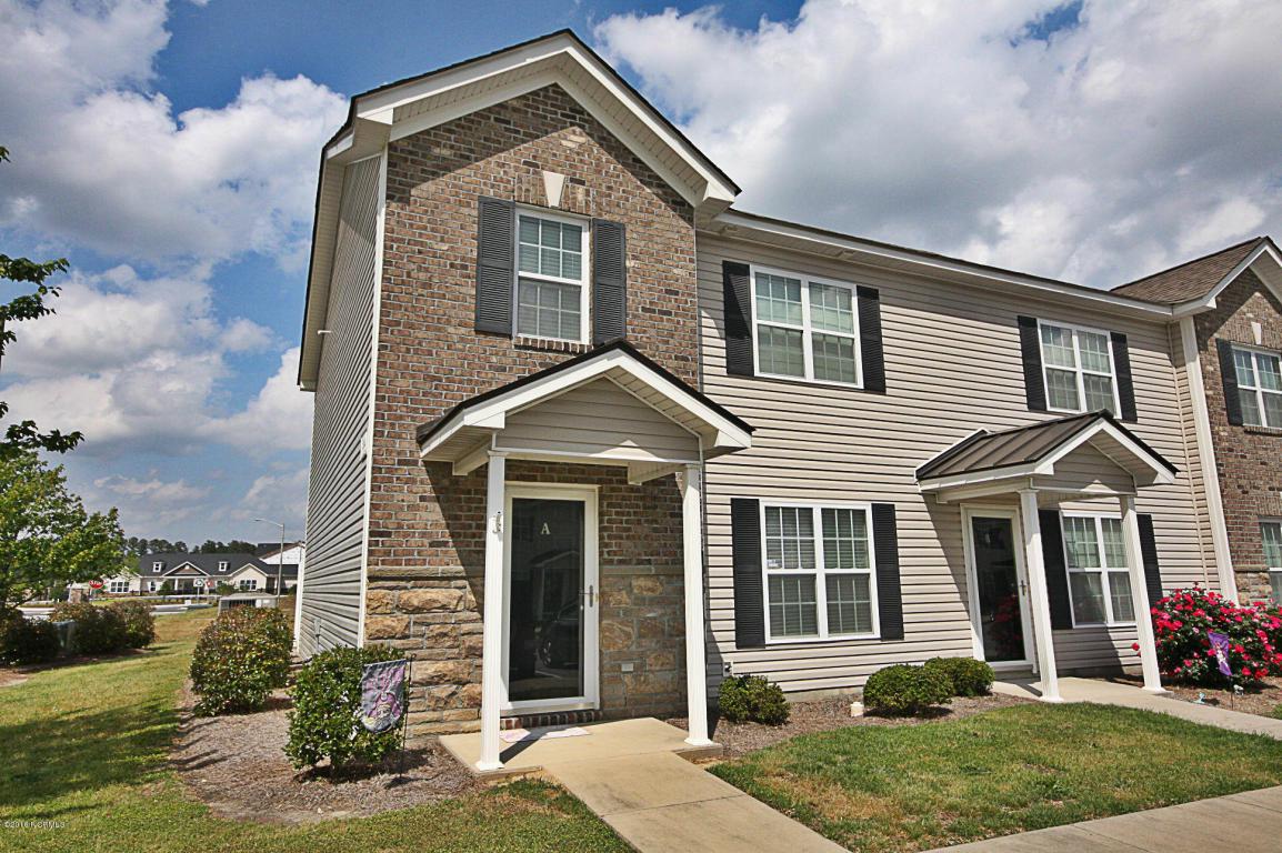 100 Chandler Drive A, Greenville, NC 27834 (MLS #100011348) :: Century 21 Sweyer & Associates