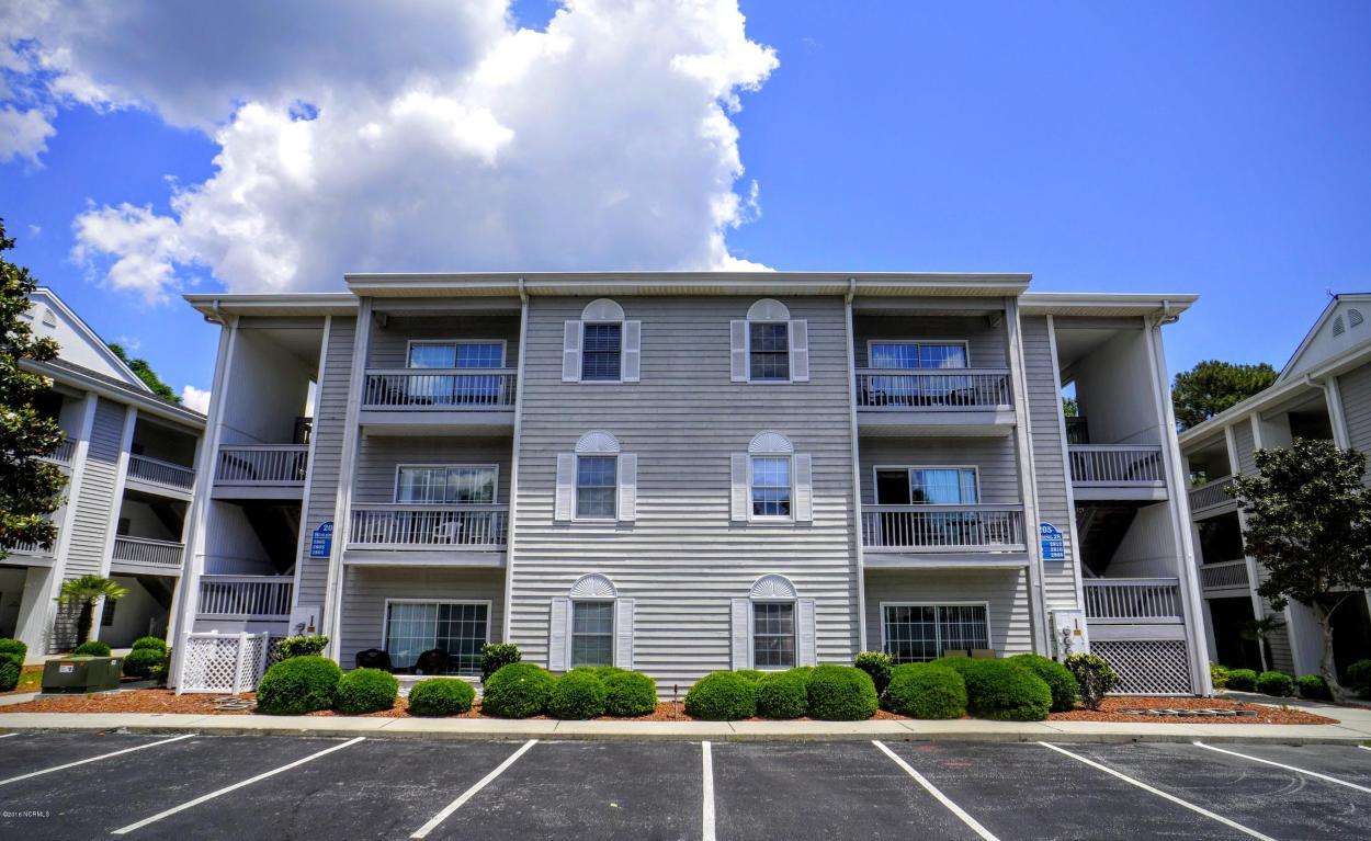 205 Royal Poste Road #2805, Sunset Beach, NC 28468 (MLS #100011458) :: Century 21 Sweyer & Associates