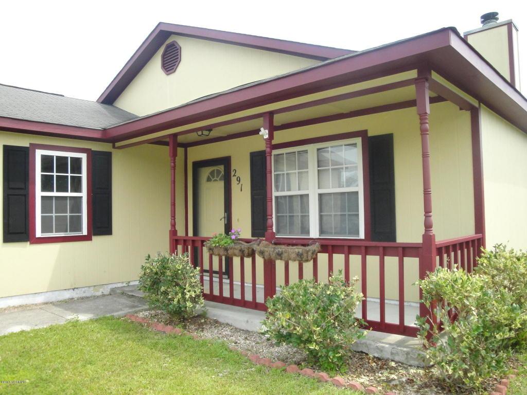 291 Parnell Road, Hubert, NC 28539 (MLS #100011567) :: Century 21 Sweyer & Associates