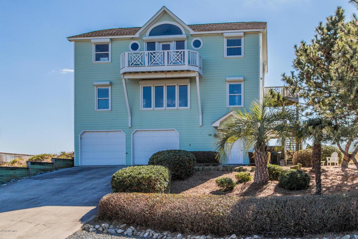797 N Anderson Boulevard, Topsail Beach, NC 28445 (MLS #100011681) :: Century 21 Sweyer & Associates
