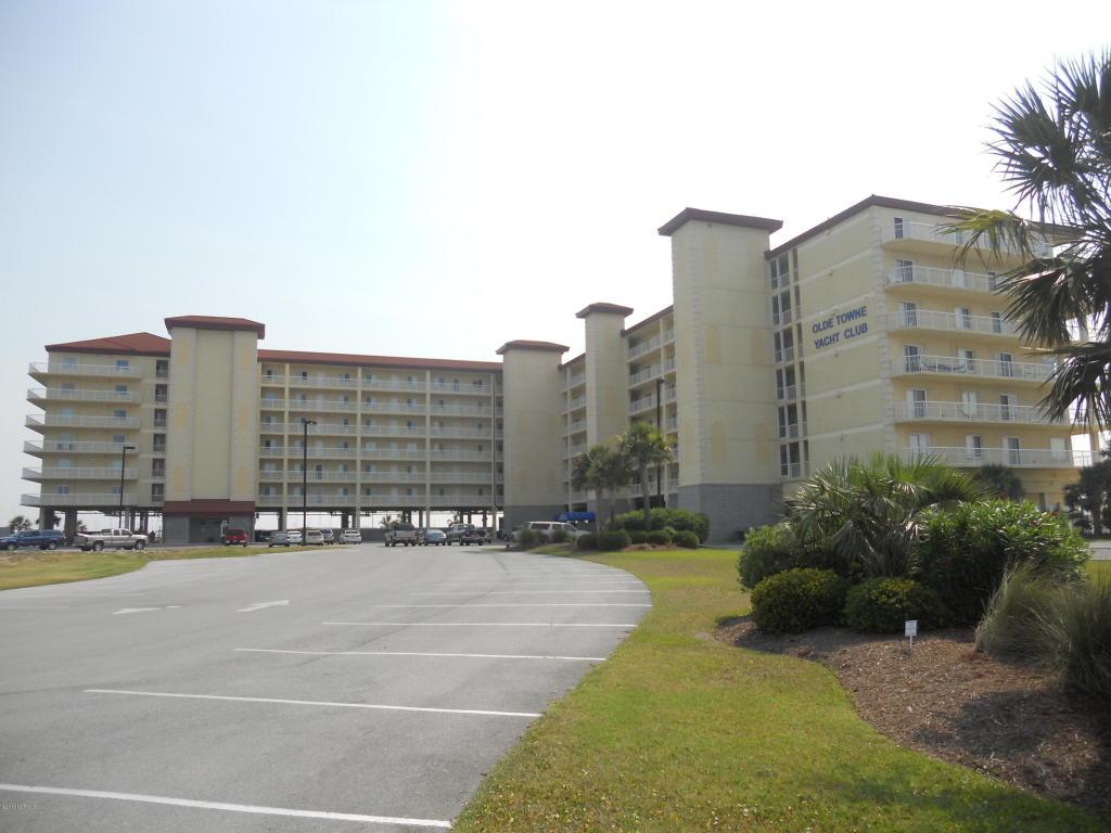 100 Olde Towne Yacht Club Road - Photo 1