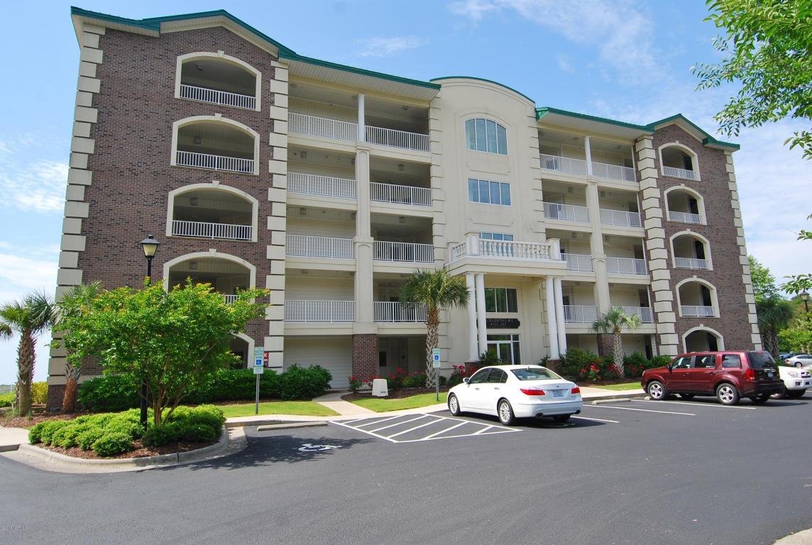 915 Shoreline Drive W #154, Sunset Beach, NC 28468 (MLS #100011979) :: Century 21 Sweyer & Associates