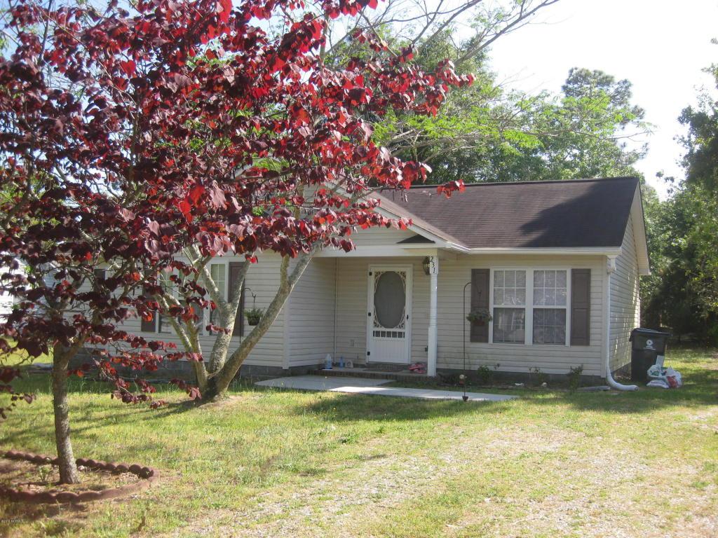 231 Cherry Road, Southport, NC 28461 (MLS #100012261) :: Century 21 Sweyer & Associates