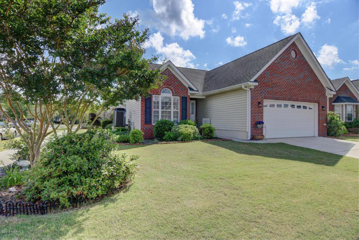 4101 Rounding Bend Lane, Wilmington, NC 28412 (MLS #100012433) :: Century 21 Sweyer & Associates