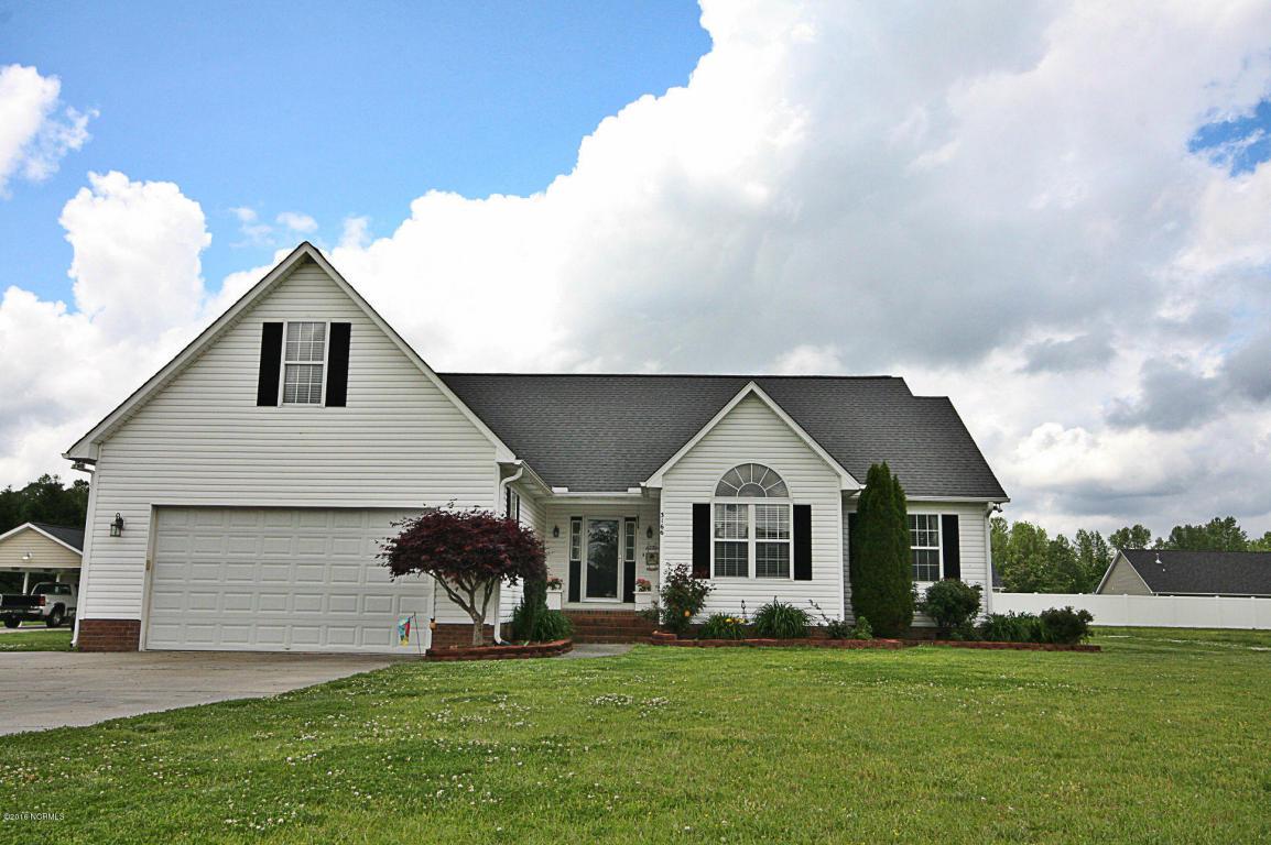 3166 Franklin Street, Farmville, NC 27828 (MLS #100012649) :: Century 21 Sweyer & Associates