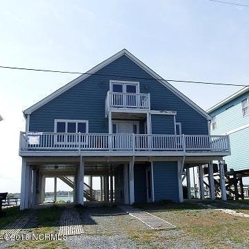 1336 Carolina Boulevard, Topsail Beach, NC 28445 (MLS #100013044) :: Century 21 Sweyer & Associates