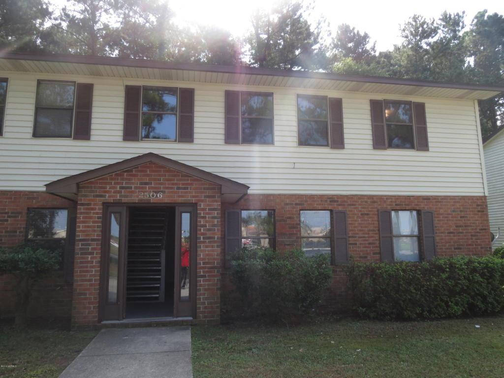 2506 D Commerce Drive, Jacksonville, NC 28546 (MLS #100013146) :: Century 21 Sweyer & Associates